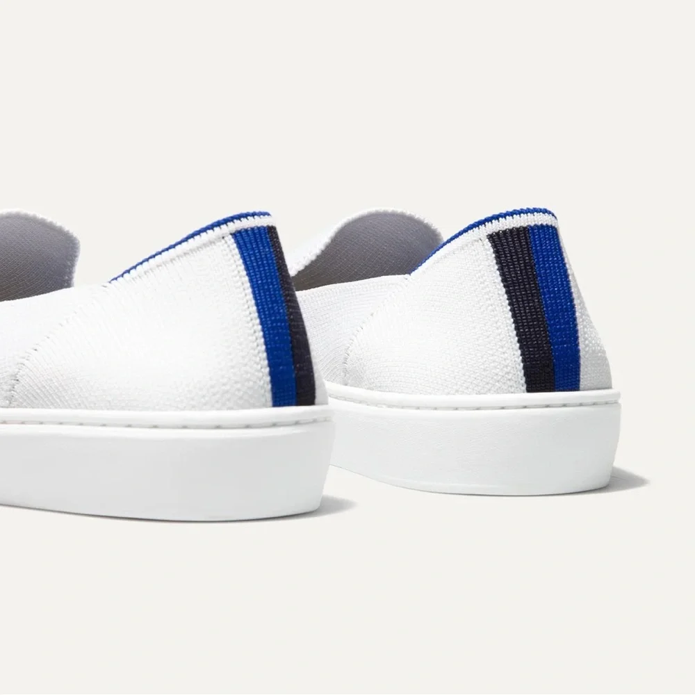 ❤️Rothy’s The Original Slip On Sneaker.  Size 8.5.